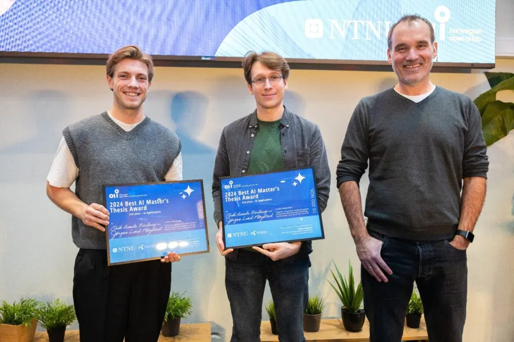 Eirik R. Barlaug (alt)