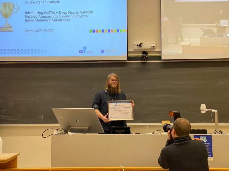 Sindre Stenen Blakseth